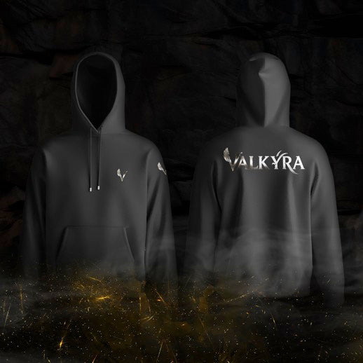 VALKÝRA SUPERWOMAN HOODIE